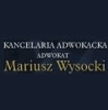 WYSOCKI MARIUSZ. KANCELARIA ADWOKACKA