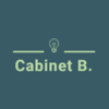 CABINET B.