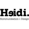 HEIDI. KOMMUNIKATION+DESIGN