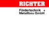 RICHTER FÖRDERTECHNIK + METALLBAU GMBH