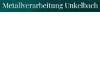 METALLVERARBEITUNG UNKELBACH