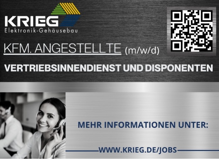 KFM. Angestellte (m/w/d)