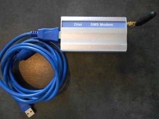 Ditel SMS Modem