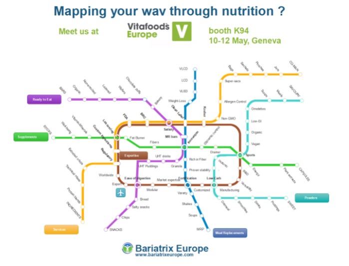 Vitafoods Geneva May 2022