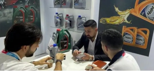 ALKIM PETROKIMYA WAS AT AUTOMECHANIKA DUBAI FAIR!