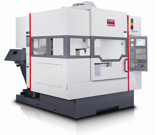 New Cnc Mill Quaser MV-154 P/15c