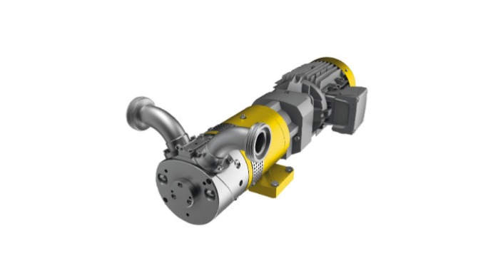 Wobble plate pumps: Pumping  high viscosity fluids