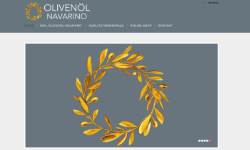 Κατασκευή e-shop olivenoel-navarino.de