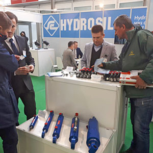 Hydrosila EU on AGROTECH