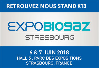 EXPOBIOGAZ, Strasbourg - retrouvez OMNERGIA et chargez votre