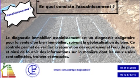 Diagnostic Assainissement