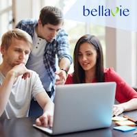 BellaVie Website