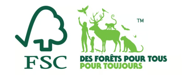 Certifié FSC