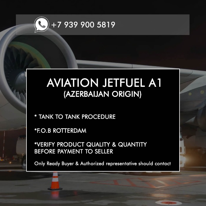 AVIATION JETFUEL A1 