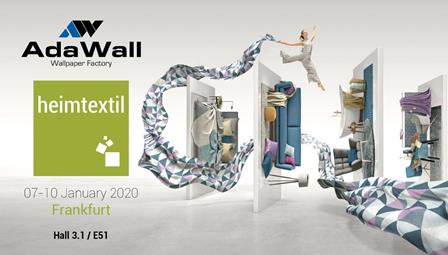 HEIMTEXTIL 2020