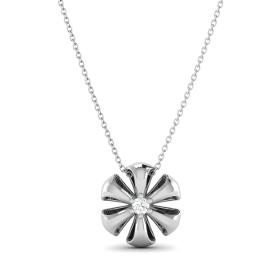 Elegant Diamant Sløyfe Anheng