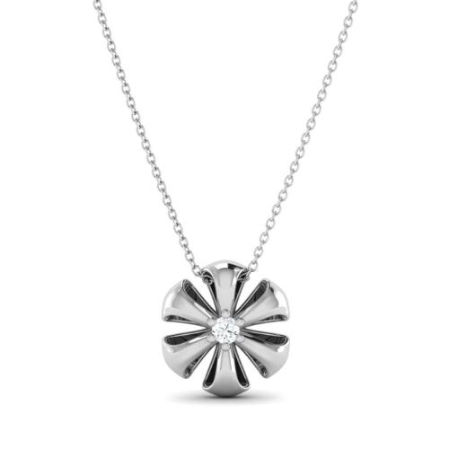 Elegant Diamant Sløyfe Anheng